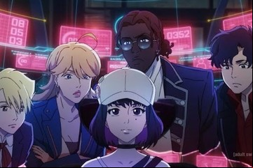 LAZARUS, capítulo 2: cuándo y a qué hora se estrena el nuevo episodio del anime en Max