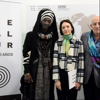 BIENALSUR celebra una década y se expande 