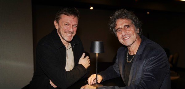 Diego Peretti y Federico D'Elía: sin película de Los Simuladores por ahora, harán una obra que bien podría ser un capítulo de la serie