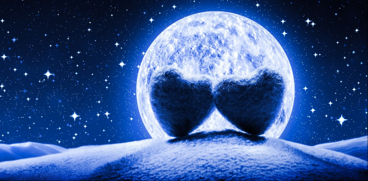 Ritual del amor para la Luna llena en Libra del 12 de abril de 2025 