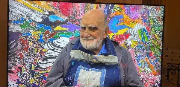 La conmovedora despedida al gran artista Luis Felipe Yuyo Noé
