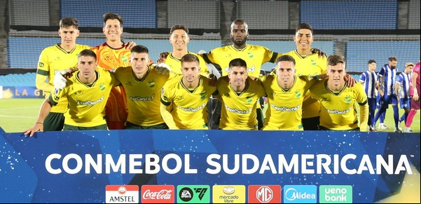 Defensa y Justicia sigue a puro empate en la Copa Sudamericana: no pudo con Vitória de Brasil en Florencio Varela