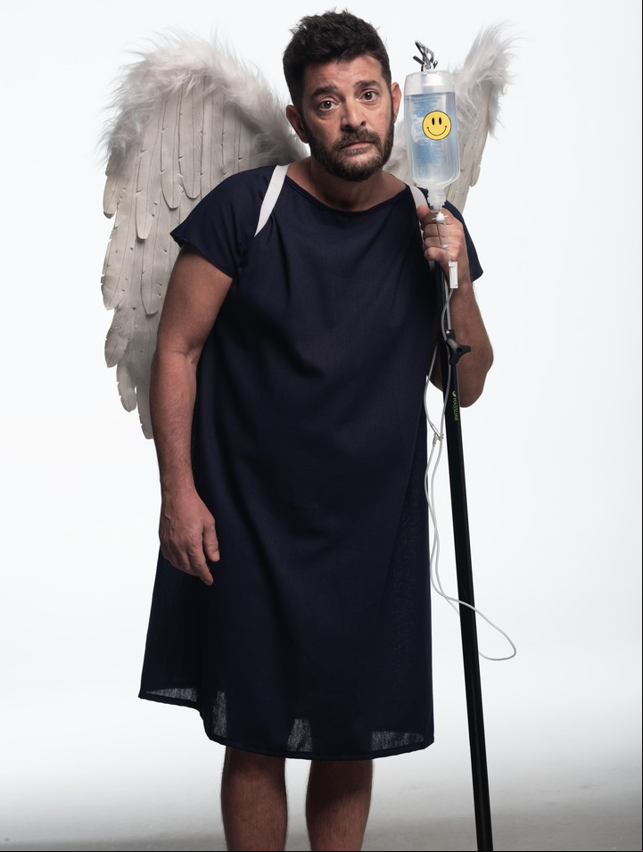 Pablo Rago, en el purgatorio o la "sala de espera".