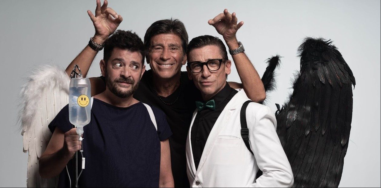 Nicolás Repetto debuta como director y autor teatral con una obra en la que se pregunta sobre la vida y la muerte
