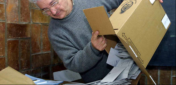 A qué hora se conocen los resultados de las elecciones 2025 en Salta