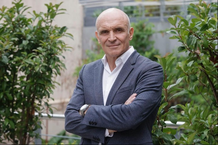 El diputado libertario José Luis Espert