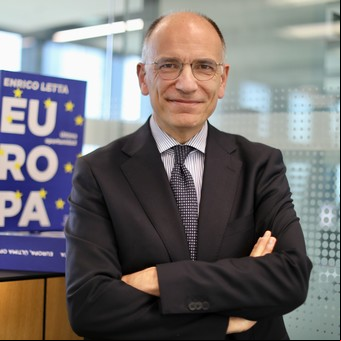Enrico Letta: "Trump quizás sea recordado como uno de los más grandes líderes unificadores de la Unión Europea, lo cual es una paradoja"