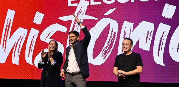 La alianza de la UCR, el PRO y los socialistas ganó cómoda en Santa Fe las elecciones para convencionales constituyentes