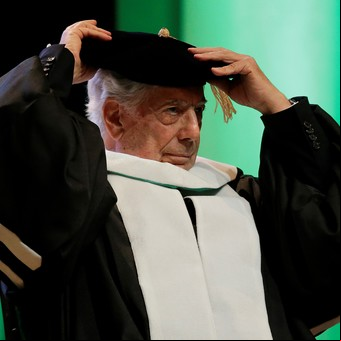Murió Mario Vargas Llosa: en su último libro "Le dedico mi silencio" escribió un epílogo personal que a ustedes les dará la misma impresión que a mí