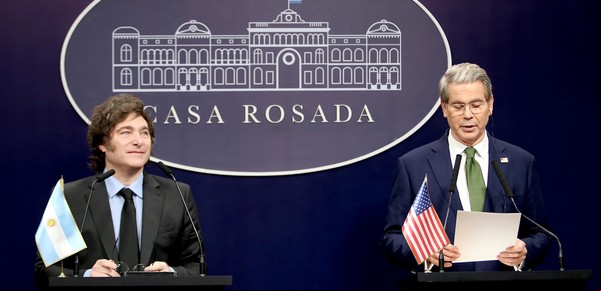 Trump: un valioso respaldo y un insano maltrato comercial