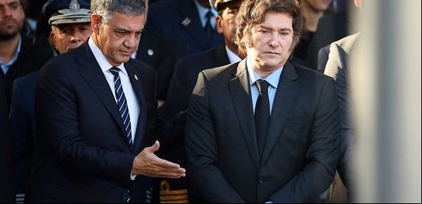 Elecciones 2025 en Argentina EN VIVO: "Roma no paga traidores", el posteo de Milei contra Jorge Macri tras el desplante en el Tedeum por el 25 de Mayo