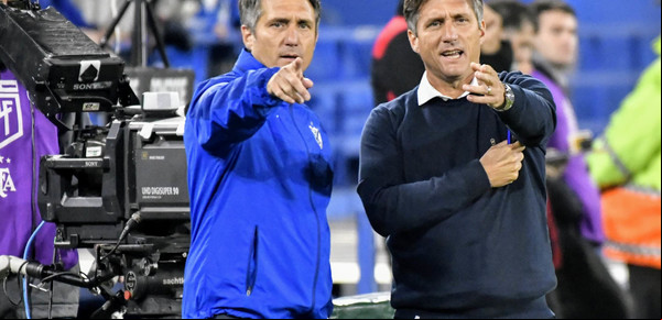 El Vélez de Guillermo no para de perder en en el Torneo Apertura: batacazo de Sarmiento en Liniers que ganó de visitante tras una larga sequía