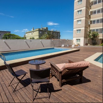 Frente al mar y con spa: Hotel en Villa Gesell ofrece un 20% de descuento fuera de temporada