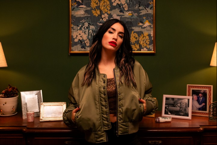 Lali Espósito, en "El fin del amor". La segunda temporada viene con sorpresas.