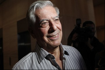 Murió Mario Vargas Llosa: el día que ganó el Nobel y los premios que recibió en su carrera