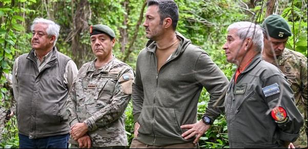 Para dos ex ministros de Defensa, que los militares puedan detener civiles choca con la Ley de Seguridad Interior