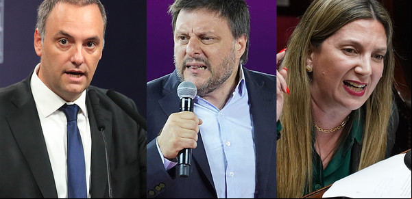 Quién gana la elección en CABA: pese a la veda, aparecieron nuevas encuestas de Santoro, Adorni y Lospennato