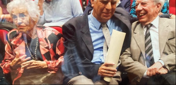 El adiós a Mario Vargas Llosa: la visión íntima de su amigo Alonso Cueto