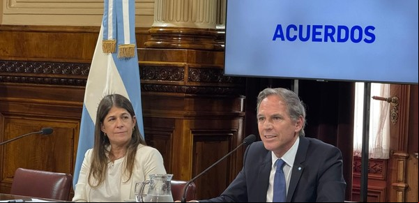 Los embajadores de Milei para Estados Unidos y España pasaron sin sobresaltos su primera prueba en el Senado 