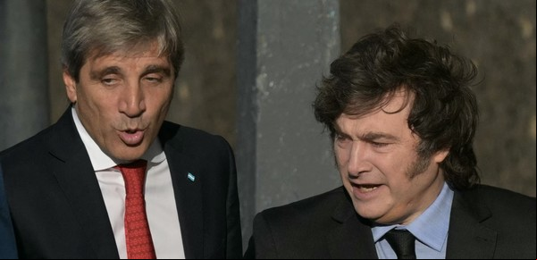 Javier Milei habló del virtual blanqueo: “No consideramos que quienes sacaron dólares del sistema son delincuentes" 