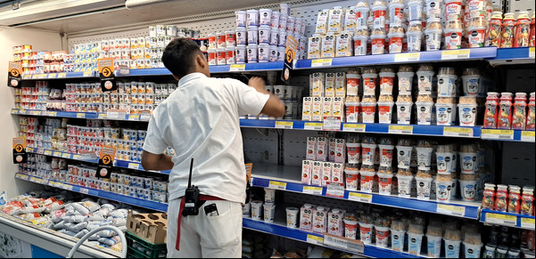 Una consultora midió que los alimentos bajaron de precio en los últimos días