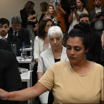 El abogado de la enfermera Brenda Agüero insiste en que ella es inocente: "La asesina serial le convenía al poder"