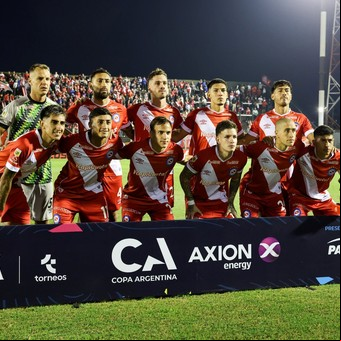 Una jornada sin sorpresas en la Copa Argentina: pasaron Independiente Rivadavia, Argentinos y Belgrano
