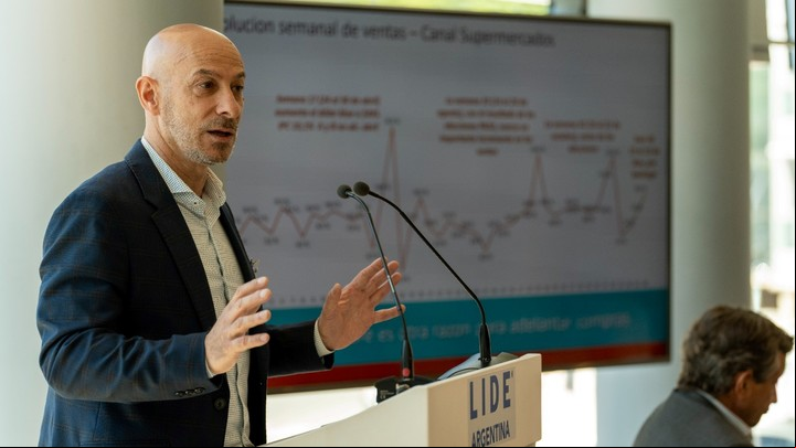 Osvaldo del Rio, director de la consultora Scentia