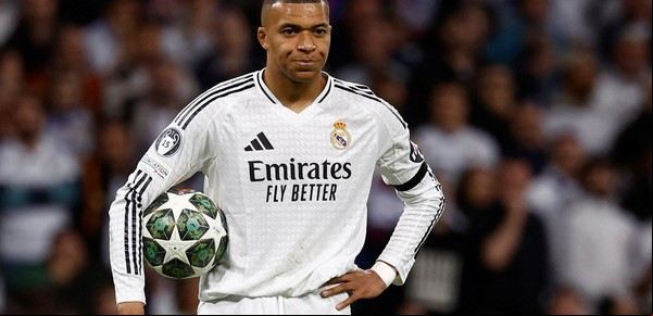 Kylian Mbappé, la decepción del Real Madrid que sigue maldito: se fue silbado del Bernabéu en su noveno intento de Champions fallido