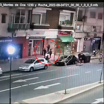 Un video revela cómo la Policía Federal dejó escapar a Brenda Uliarte tras el intento de asesinato a Cristina Kirchner