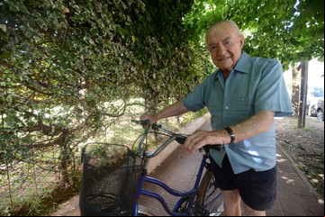 A los 107 años, murió Ronnie Scott, una leyenda de la aviación: luchó como voluntario en la Segunda Guerra Mundial contra los nazis
