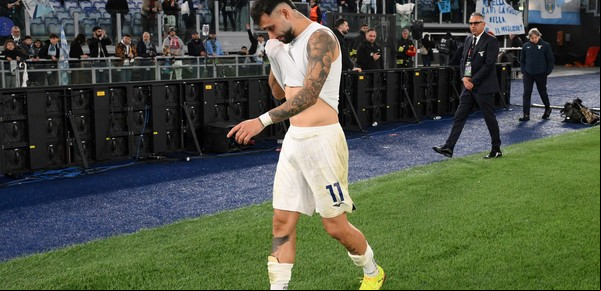 Taty Castellanos pasó de un golazo de taco a errar el penal que eliminó a Lazio de la Europa League en un final dramático