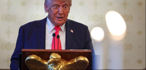 En plena guerra comercial con Europa y China, Donald Trump pidió echar al responsable de la Reserva Federal de Estados Unidos