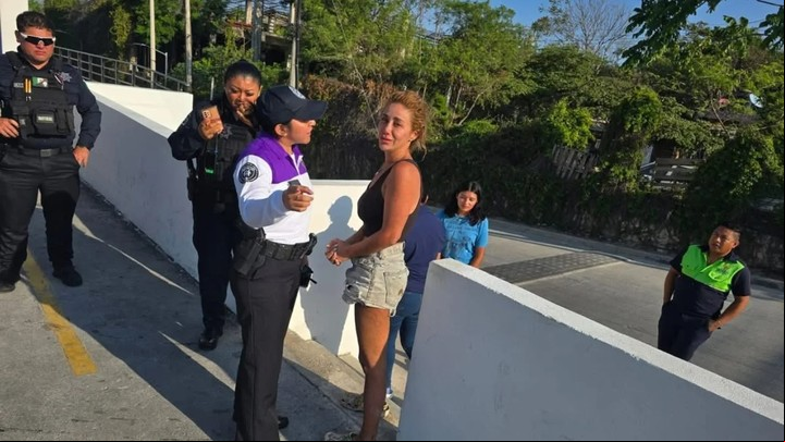 Hallaron en Cancún a María Belén Zerda, la argentina desaparecida desde el 6 de abril. Foto Redes