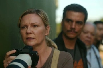 Civil War, en Netflix: así quedaría dividido Estados Unidos si estallara una guerra civil, según la película