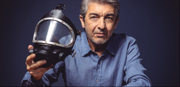 Ricardo Darín, antes del estreno de El Eternauta: "Hay mucha gente enojada, sin capacidad de amortiguación para una opinión distinta"