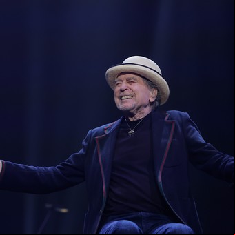 Joaquín Sabina se despidió en su décimo Movistar Arena y cerró una relación de "amor apasionado" con Buenos Aires