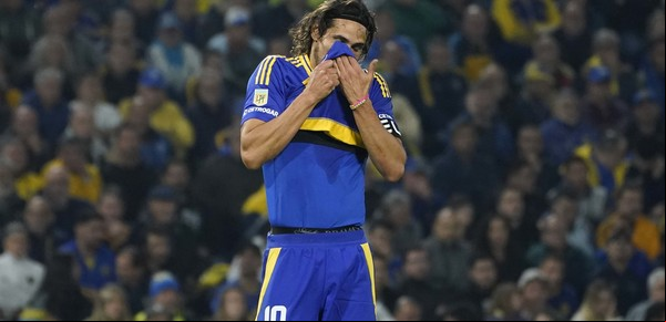 Cavani tiene que leer a Soriano
