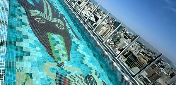 En Lima, un nuevo hotel con diseño disruptivo reinterpreta la cultura peruana 