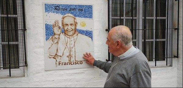 "A Francisco hay que recordarlo por sus gestos más que por sus palabras"