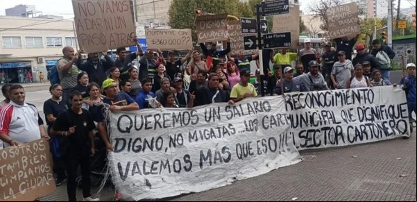 Advierten que podría haber más basura en las calles