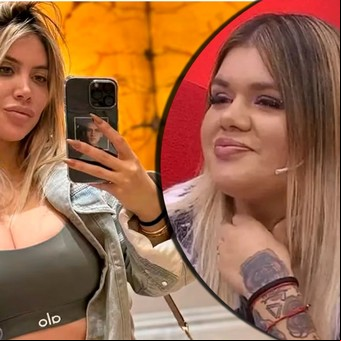 Morena Rial reveló detalles de un romance inédito de Wanda Nara: "Ella rompe corazones como loca"