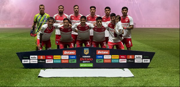 Argentinos se floreó contra Barracas Central y aseguró la localía para los octavos de final del Torneo Apertura 2025