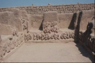 Descubren los restos de un templo milenario y de un sacrificio humano 