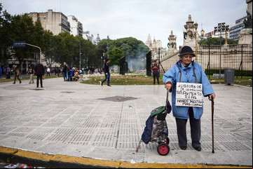 Jubilados : otro fallo de Cámara ordena reponer la pérdida que sufrieron en la istración de Alberto Fernández