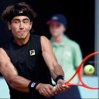 Masters 1000 de Madrid: cuatro triunfos argentinos en la Caja Mágica