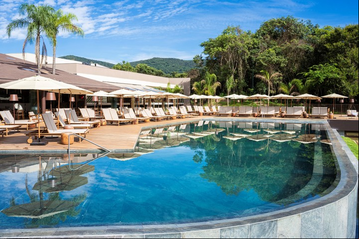 El resort Clara Arte es la nueva atracción del Instituto Inhotim.