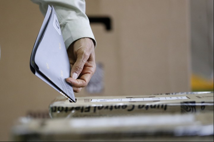 Las justificaciones válidos por no haber ido a votar en Salta.