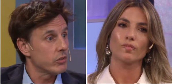 La incómoda pregunta a Roberto García Moritán en el programa de María Belén Ludueña que la dejó al borde del llanto
