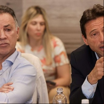 Escándalo en San Lorenzo: Marcelo Moretti se toma licencia como presidente y avisó que se hizo una "auto-denuncia" en la Justicia